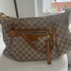 Authentic Louis Vuitton Hobo Bag